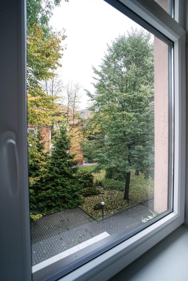 Old Town Apartment Kaunas Buitenkant foto