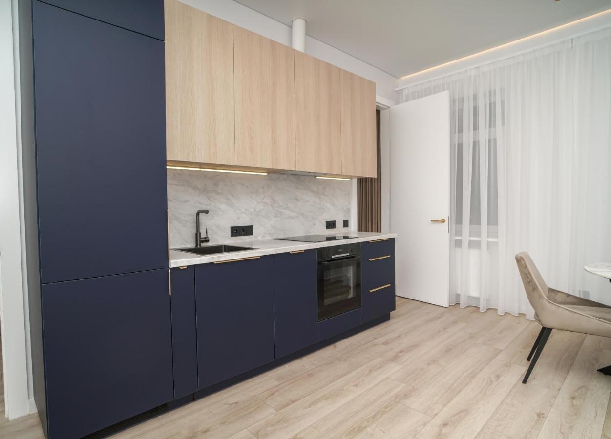 Old Town Apartment Kaunas Buitenkant foto